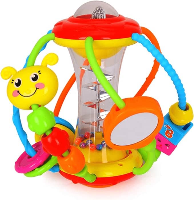 Best infant toys