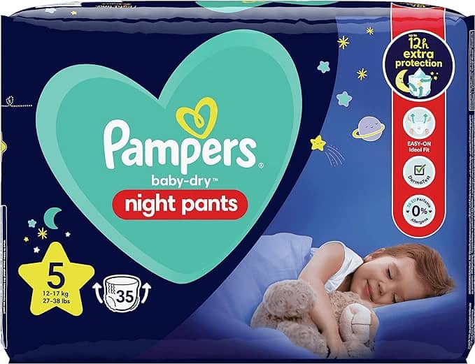 Baby nappies