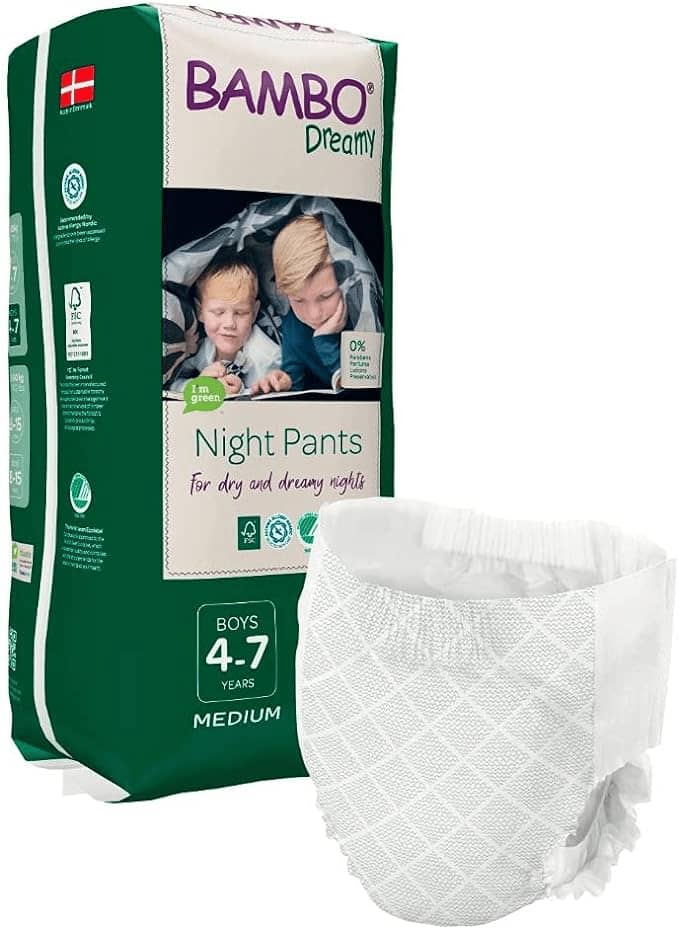 Baby nappies