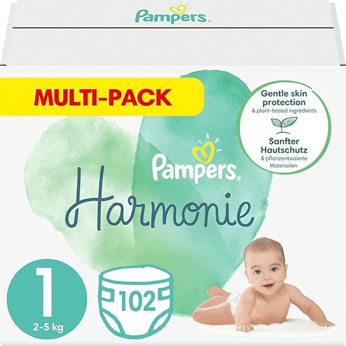 Baby nappies