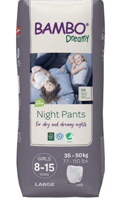 Best Night Time Nappies