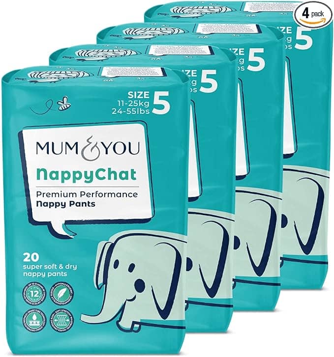 nappy pants