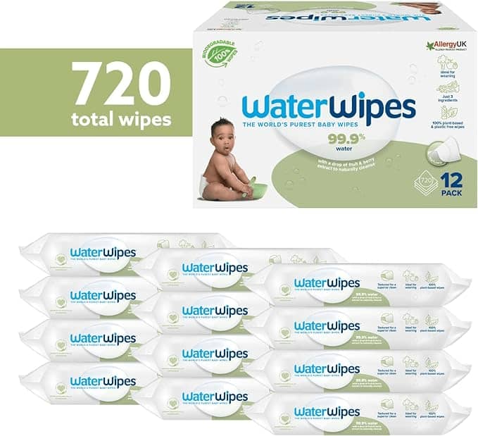 baby wipes