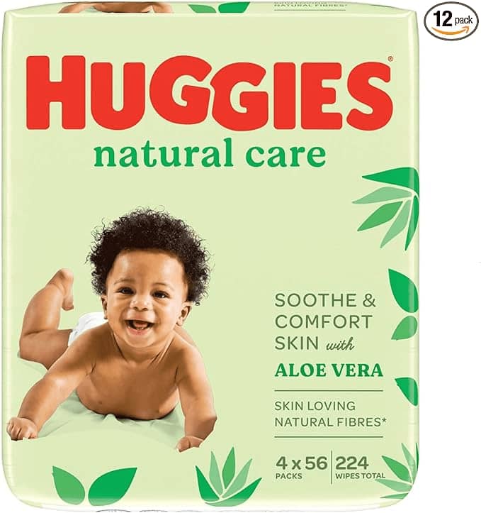 baby wet wipes