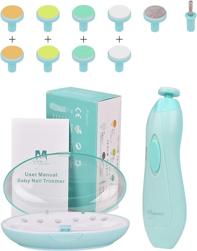 Baby-grooming-set
