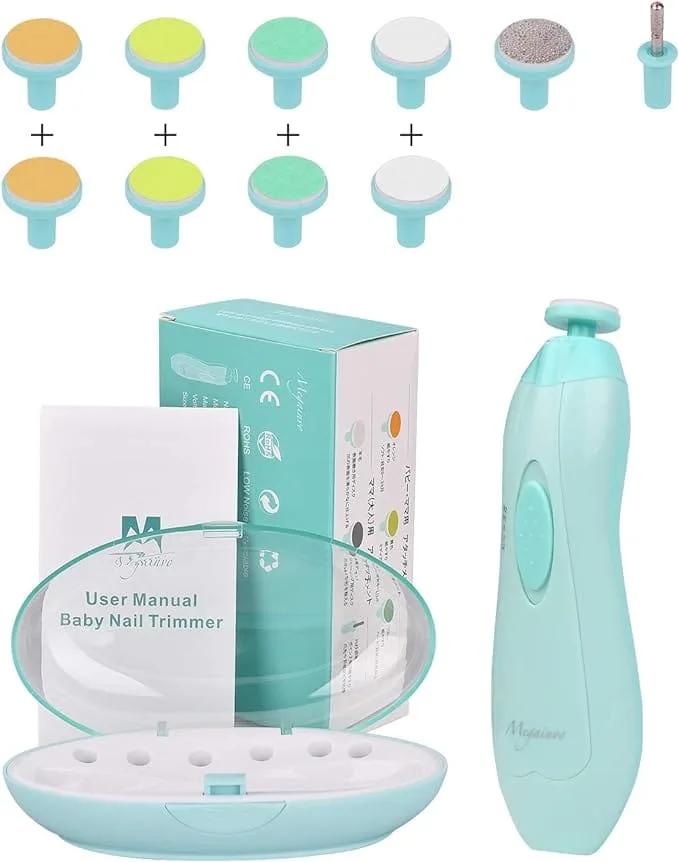 Baby-grooming-set