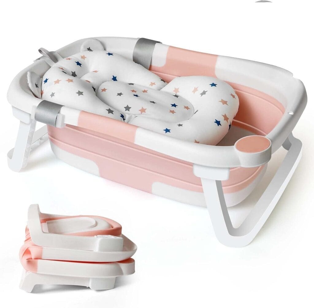 baby-bathing
