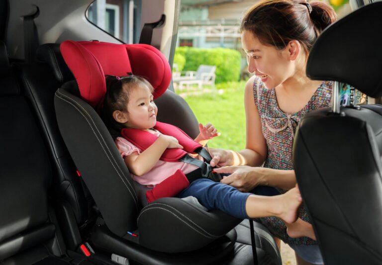 Baby-car-seat