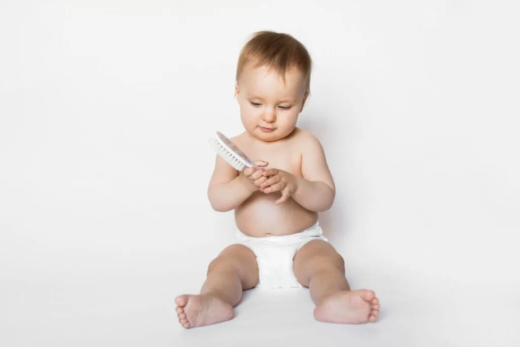 Baby-grooming-set