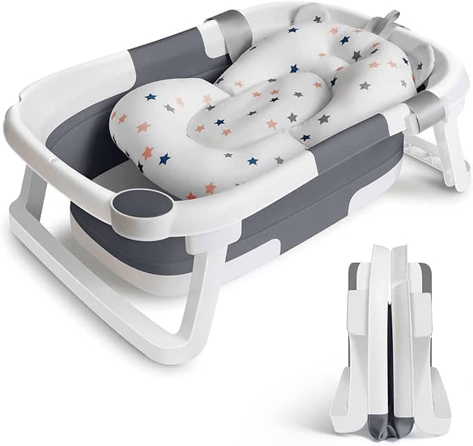 Baby bath set