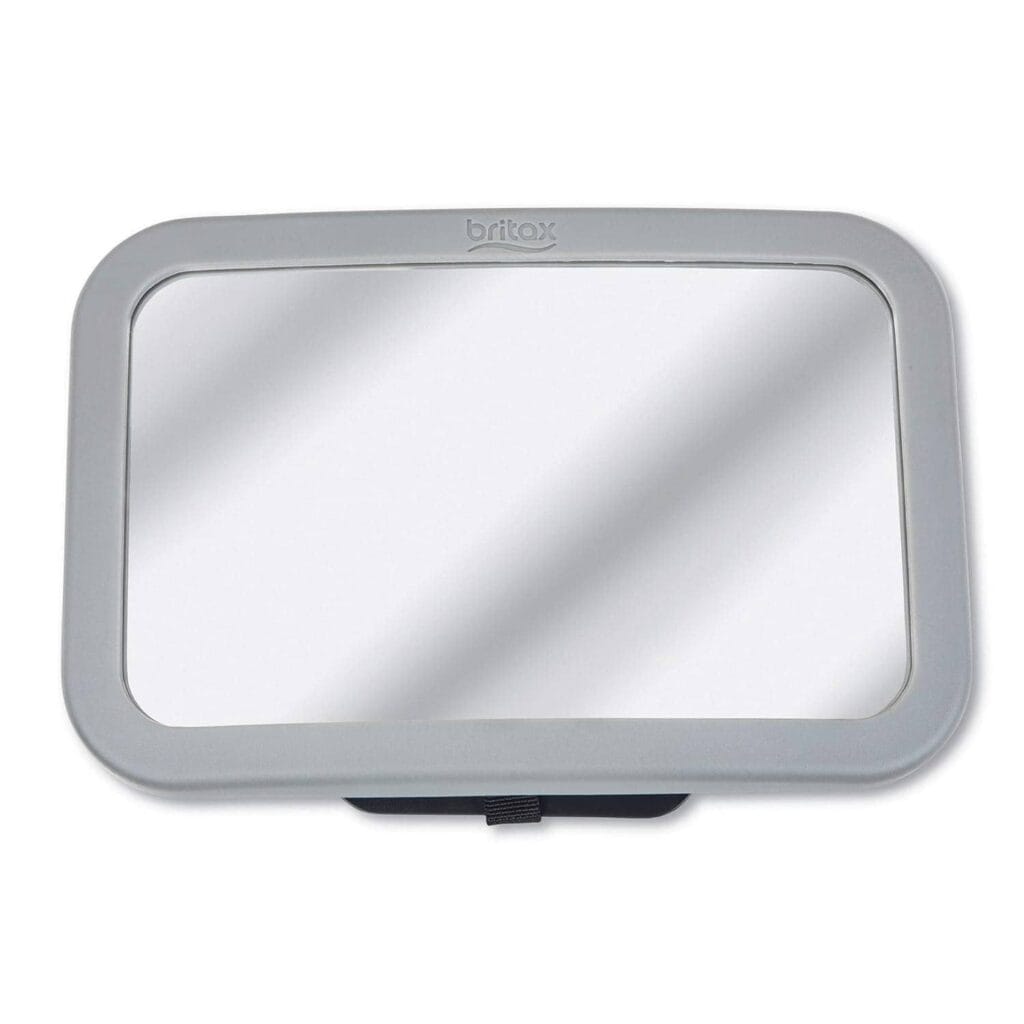 best baby car mirror