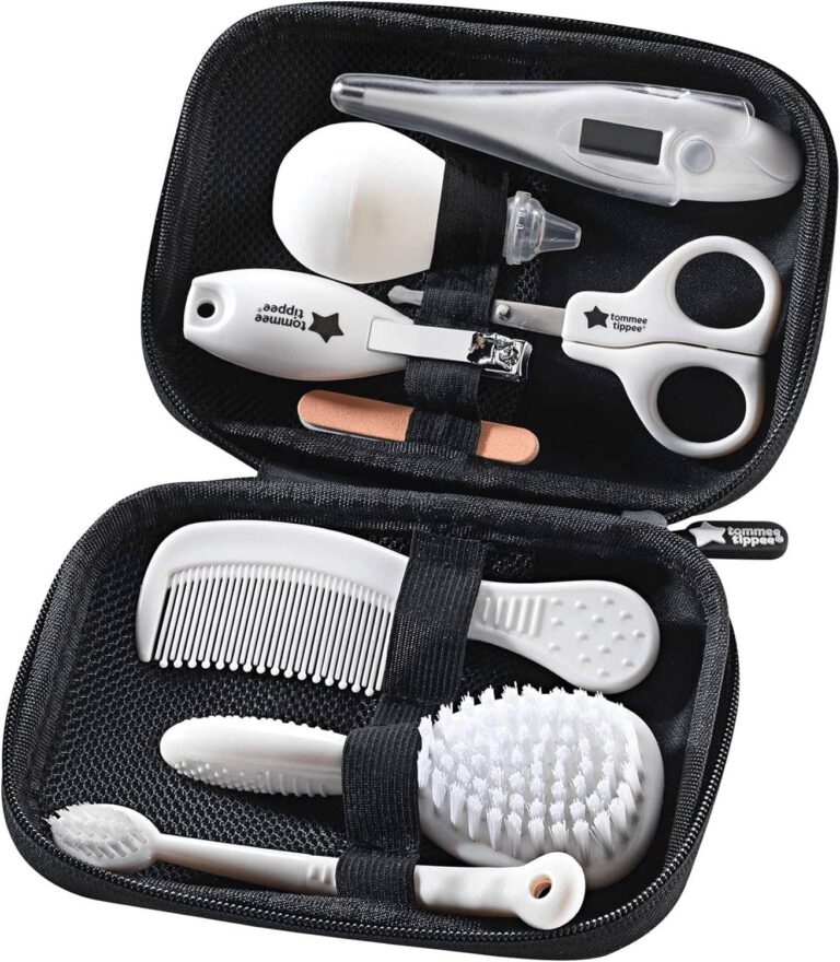 Baby Grooming Kit