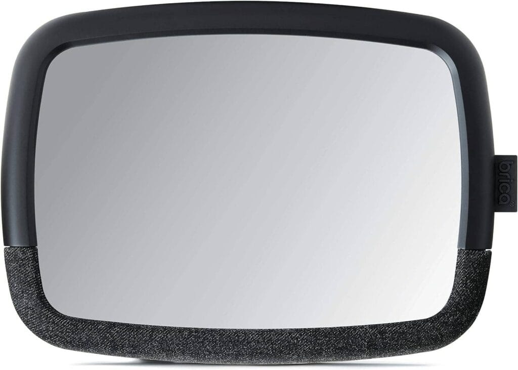 best baby car mirror