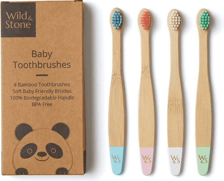Baby-toothbrush