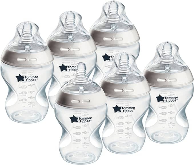 anti colic baby bottles
