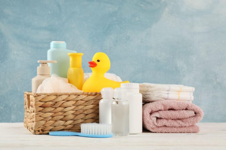 Baby-care-products