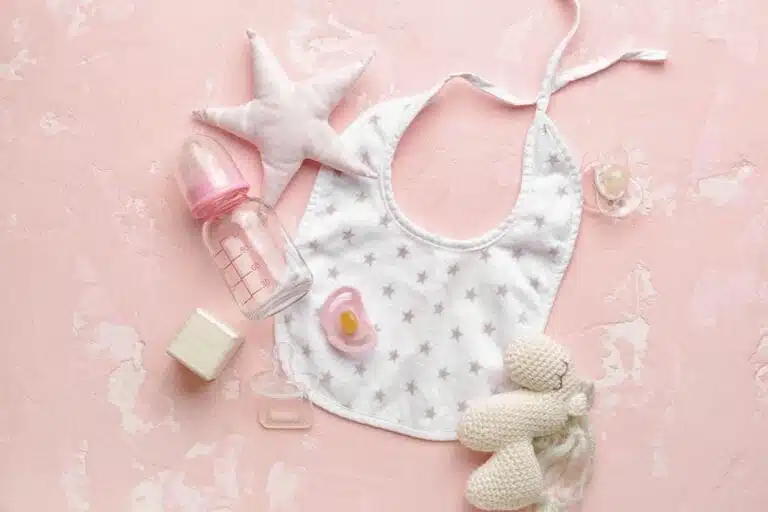 newborn bottle set