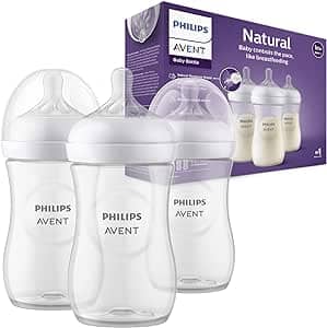 anti colic baby bottles
