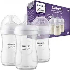 anti colic baby bottles