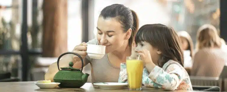 how to teach baby to drink from straw