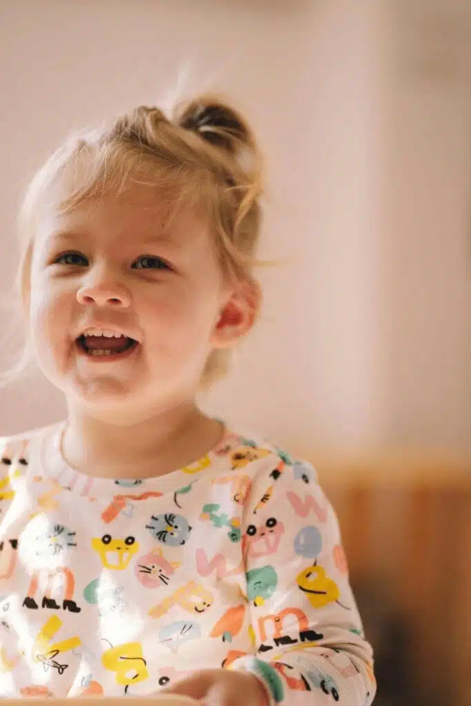 baby grinding teeth